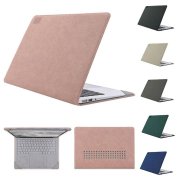 Surface Laptop Go 3/Go 2/Go (12.4)  С 襤 PU 쥶  եåץС  ɻ եȥС Ģ  
