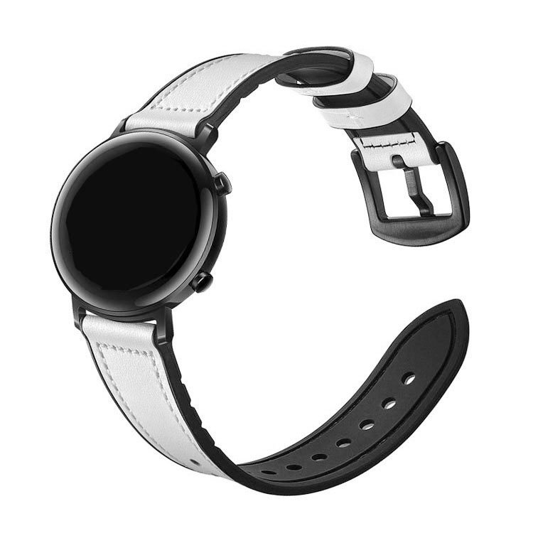 Garmin Approach S40 / S42 交換バンド PUレザーベルト 20mm 替え