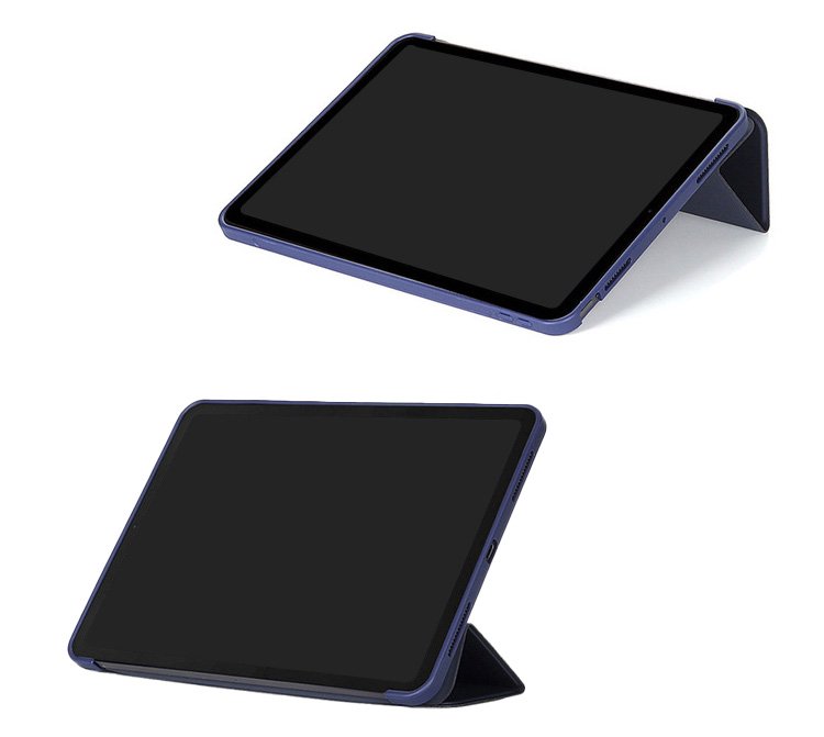 Apple iPad mini6 (2021モデル) 8.3インチ ケース/カバー 手帳 レザー シンプル PUレザー iPadミニ6 ケース  衝撃吸収 ケース - iPhone SE ケース 手帳型ケースなど最新機種のスマホケース専門店 - IT問屋