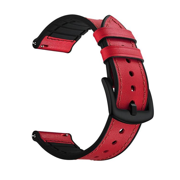 Garmin Approach S12 交換バンド PUレザーベルト バンド 20mm