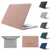 Surface Laptop 5/4/3 (13.5インチ) ケース かわいい カバー 軽量 シンプル 薄型 傷防止 フリップカバー おすすめ おしゃれ サーフェス サーフェイス