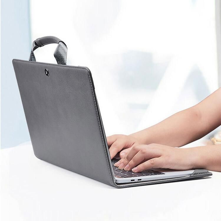 Surface Laptop 5/4/3 (13.5/15インチ) ケース/カバー 手帳型 かわいい レザー 電源収納ポーチ付き サーフェス ラップトップ 4 レザーケース FCH1 -SG- - iPhone14 アルミバンパー 耐衝撃 手帳型 他、最新機種のスマホケース専門店 - IT問屋 Surface Laptop 5/4/3 (13.5/15インチ) ケース/カバー 手帳型 かわいい レザー 電源収納ポーチ付き サーフェス ラップトップ 4 レザーケース FCH1 -SG- - iPhone14 アルミバンパー 耐衝撃 手帳型 他、最新機種のスマホケース専門店 - IT問屋