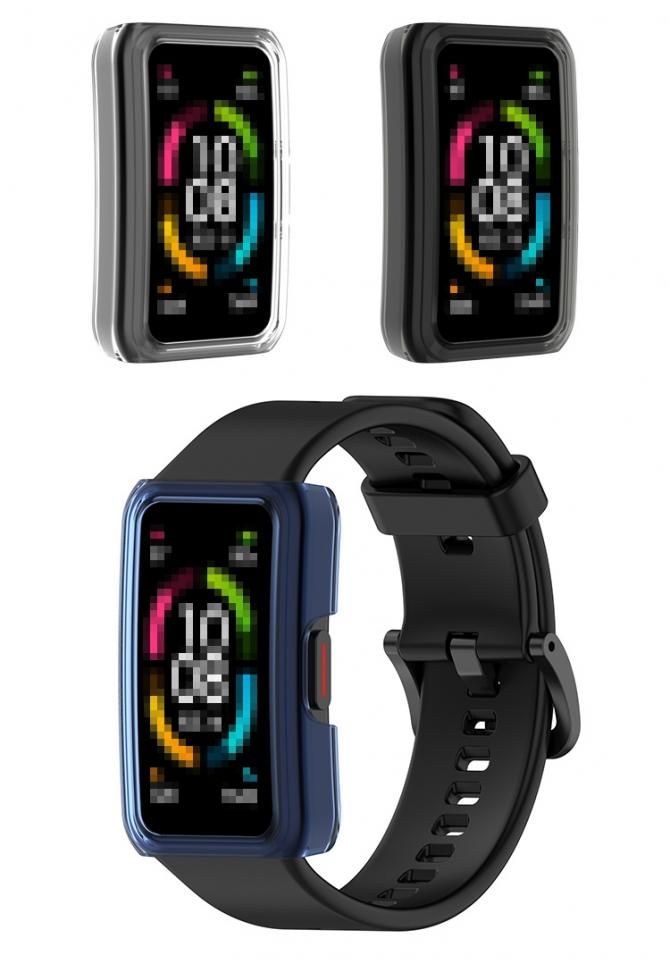 Huawei Band 6 ケース カバー クリア 保護ケース プラスチック ハードケースファーウェイ バンド 6 保護ケース Poco F4 Gt ケース 手帳型ケースなど最新機種のスマホケース専門店 It問屋