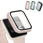 Xiaomi Mi Watch Lite カバー PC加工 液晶フラット保護 耐衝撃 レディース メンズ 保護カバー 保護ケース 高品質プラスチック ハードケース保護 保護ケース シャオミー 小米