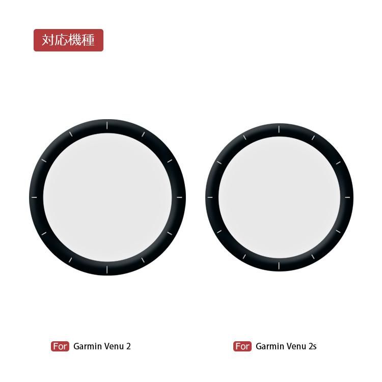 Garmin Venu 2/2s 液晶保護フィルム/保護シート/衝撃吸収