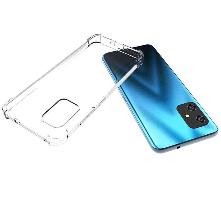 ASUS - 美品 zenfone8 128GB / ホワイト + おまけケース多数 FRE ASUS ZenFone 8 ZS590KS ソフトケース カバー TPU クリア