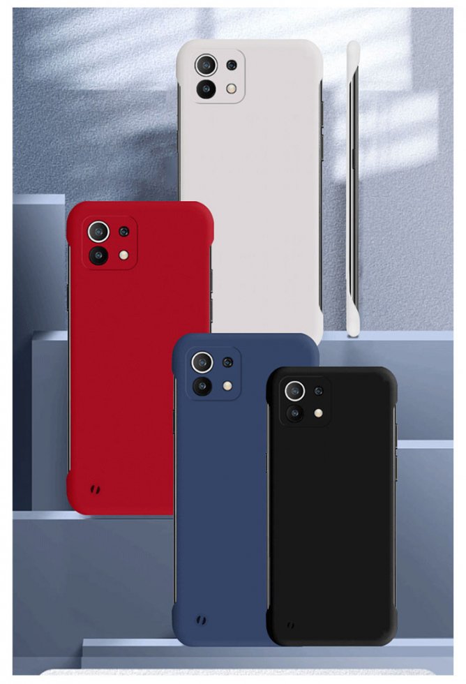 Xiaomi Mi 11 Lite 5G ケース 保護ケース 衝撃吸収 カバー