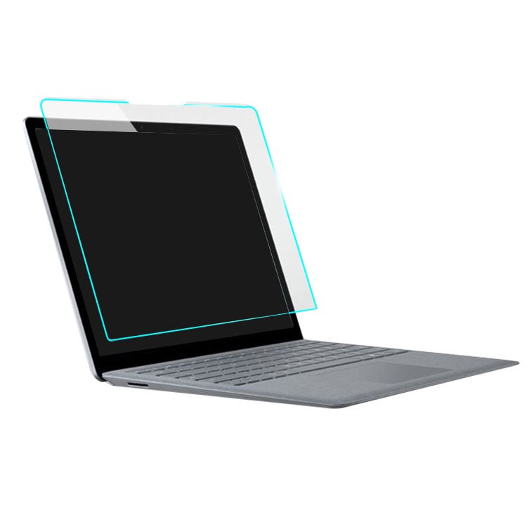 Surface Laptop 4 (13.5インチ)強化ガラス 液晶保護フィルム HD