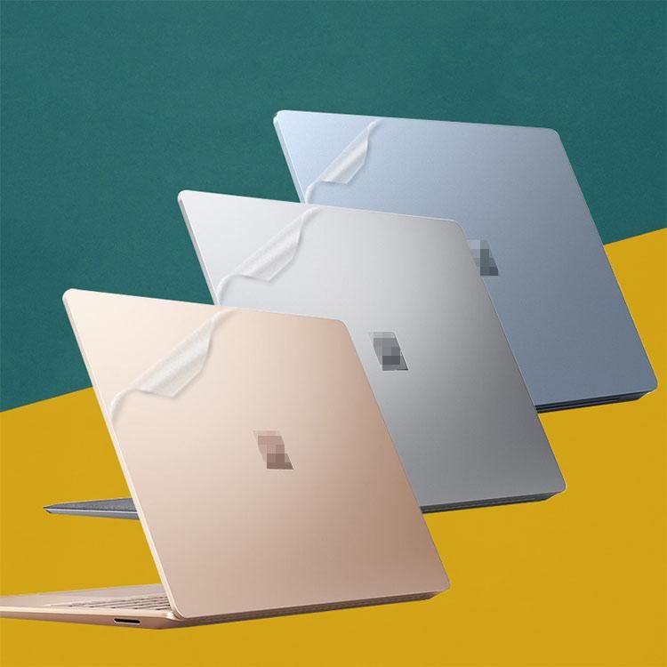 Surface Laptop 4 (13.5/15インチ) 本体保護フィルム 全面保護 傷つき防止 サーフェスラップトップ マイクロソフト  アクセサリー -SG- - iPhone14 アルミバンパー 耐衝撃 手帳型 他、最新機種のスマホケース専門店 - IT問屋