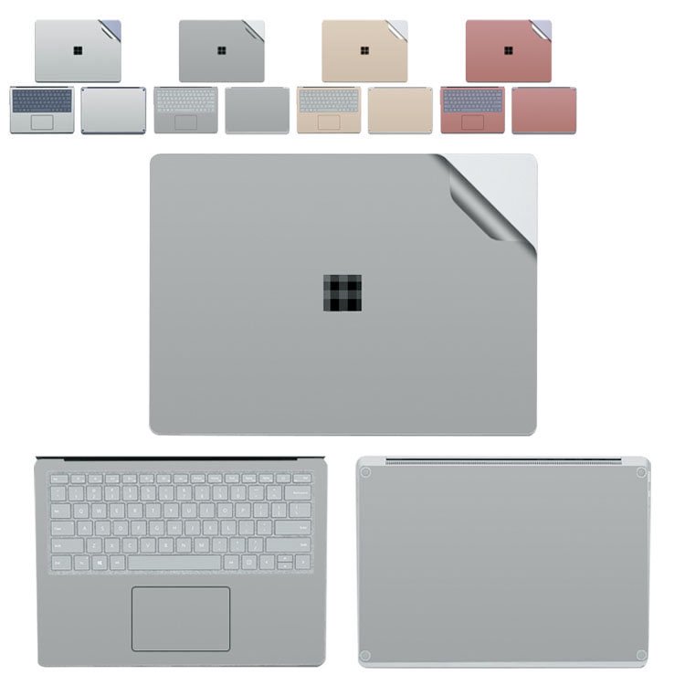 Surface Laptop 4 (13.5/15インチ) 本体保護フィルム 全面保護 傷つき ...