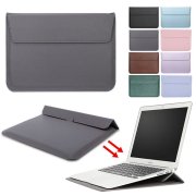 Surface Laptop 5/4/3 (13.5/15インチ) ケース PUレザー調 軽量 バッグ型 サーフェス ラップトップ 5/4/3 PCパソコンケース カバー -SG-