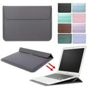 Surface Laptop 5/4/3/2/1 (13.5/15インチ) ケース PUレザー調 軽量 バッグ型 サーフェス ラップトップ 5/4/3 PCパソコンケース カバー 