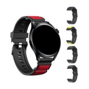 Huawei Watch 3/3Pro ベルト バンド 交換 シリコン Quick Release バンド 22mm