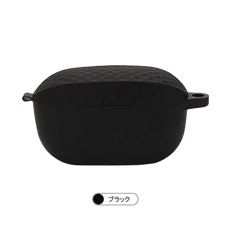 JBL WAVE100 TWS ワイヤレスイヤホン ケース カラビナ付き