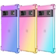 Pixel 6 Pixel 6 Pro ꥢ/С TPU  ץ   ԥ6 ԥ6ץ Ʃեȥ TJB4 #71