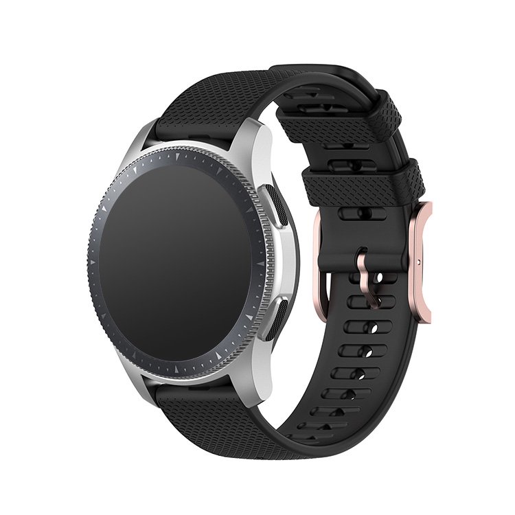 Galaxy Watch 4 40mm/44mm ベルト バンド 交換 シリコン Quick Release