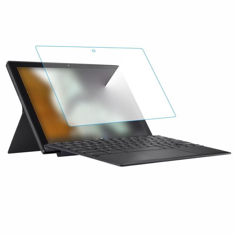 ASUS Chromebook Detachable CM3 (10.5インチ) 強化ガラス 非全画面