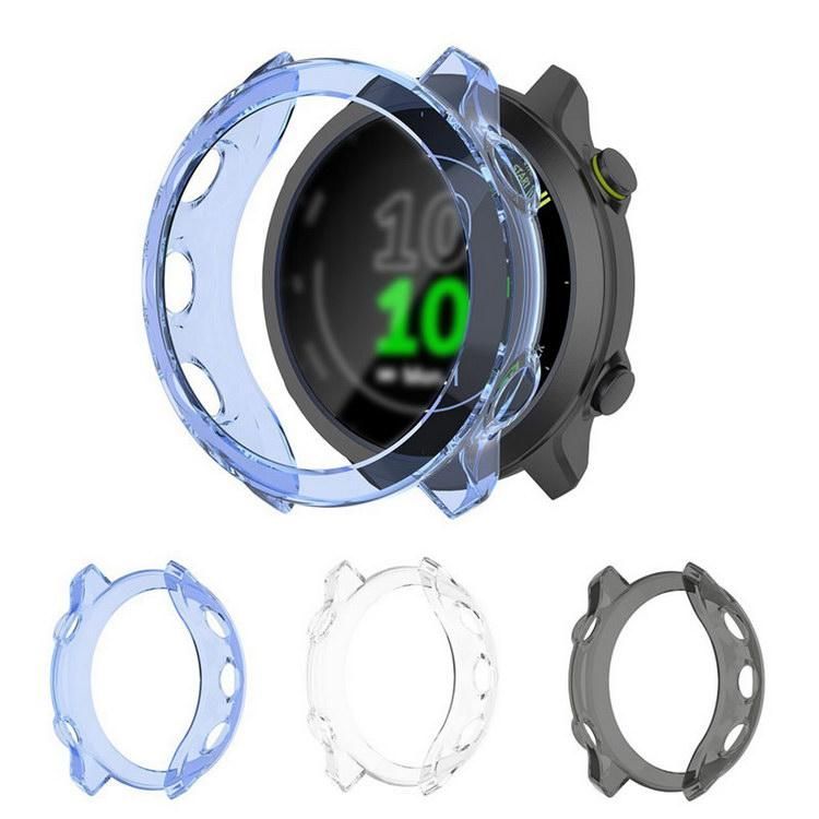 GARMIN ガーミン ForeAthlete 55 クリアケース/カバー 保護ケース