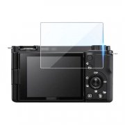 SONY VLOGCAM ZV-E10/E10L デジタルカメラ ガラスフィルム 強化ガラス 液晶保護フィルム ソニー VLOGCAM ZV-E10/E10L 保護シールFHD5