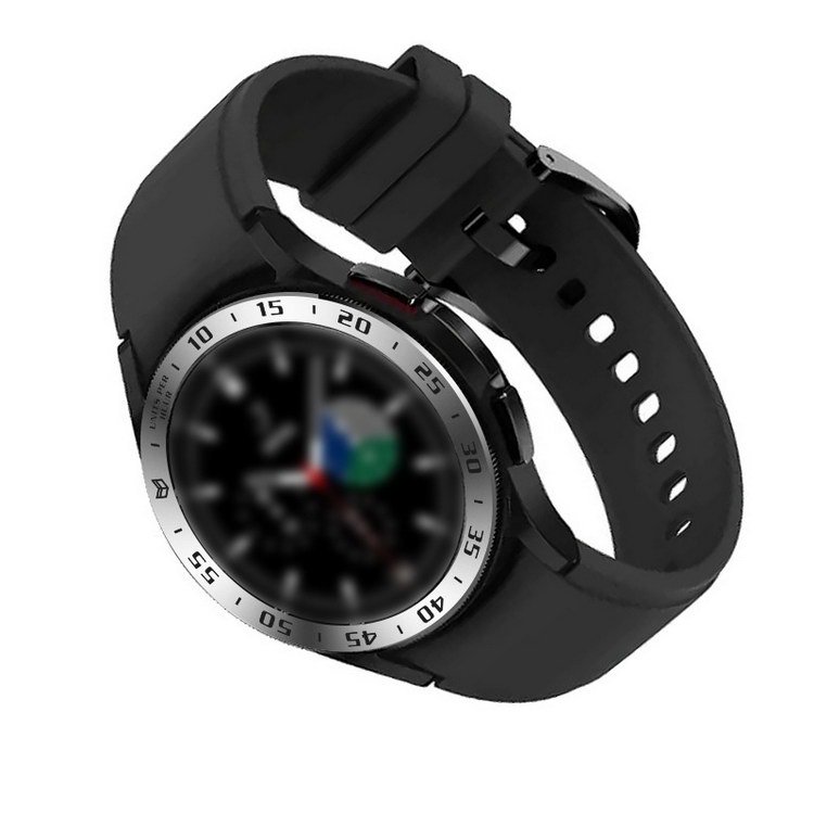 Galaxy Watch 4 Classic 42mm/46mm ベゼルリング 保護カバー ギャラクシーウォッチ スマートウォッチケース MKA5 -  IT問屋