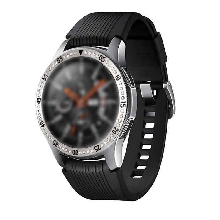 Galaxy Watch 4 Classic 42mm/46mm ベゼルリング 保護カバー ギャラクシーウォッチ スマートウォッチケース MZK5 -  IT問屋