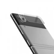 Galaxy Z Flip3 5G カメラレンズ 保護 強化ガラス 保護フィルム カメラレンズ+サブディスプレイ液晶保護フィルム   #8