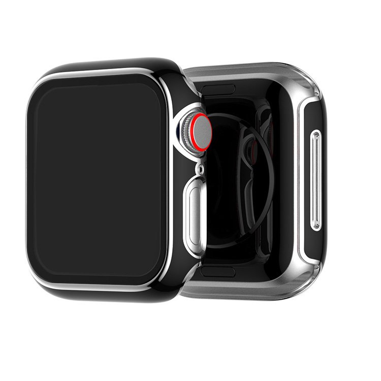 Apple Watch Series 9/8/7 ケース ガラスフィルム ケース カバー 全面