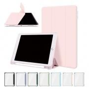 iPad 9/8/7 10.2 /С Ģ ڥǼ ɵǽ ݸ ȾƩ PU쥶 ĢС ѥå 2021/2020/2019ǯ