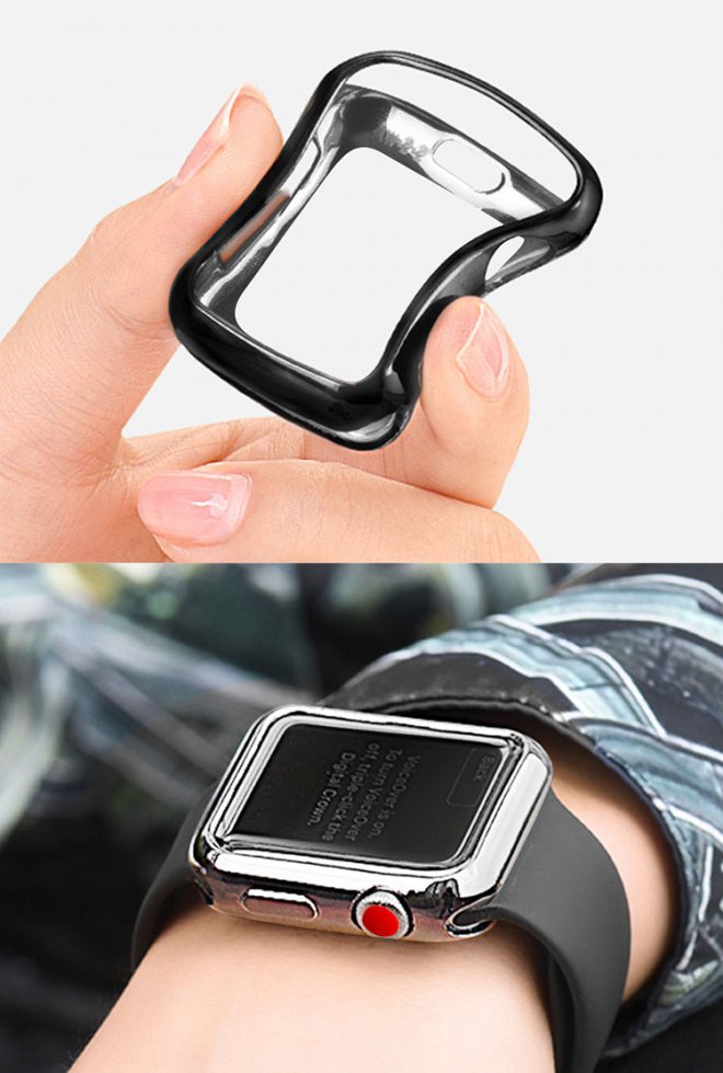 Apple Watch メタルケース