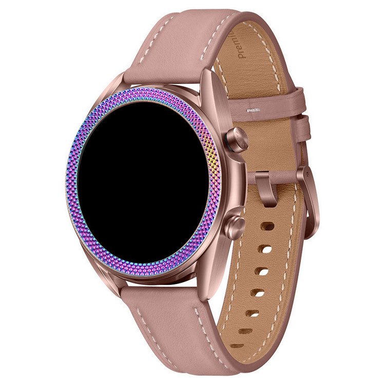 Galaxy Watch 4 Classic 42mm/46mm ベゼルリング 保護カバー ギャラクシーウォッチ スマートウォッチケース MLX2 -  iPhone16 バンパー ケースのIT問屋