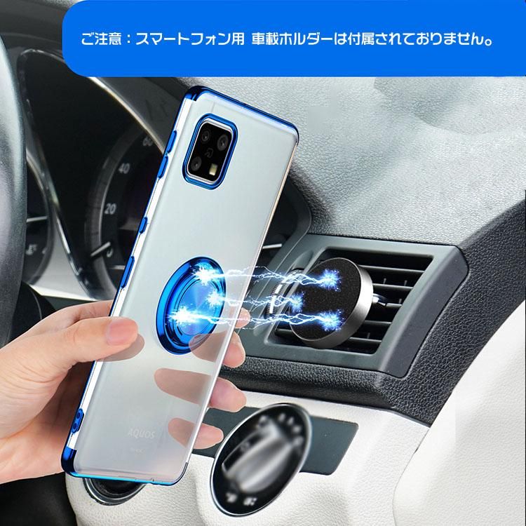 日本未発売】 SHARP AQUOS sense6 TPU ケース ソフト