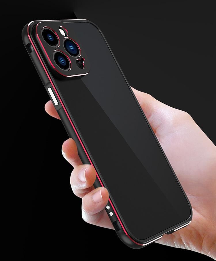 iPhone 13 Pro用 アルミバンパー シルバー｜株式会社PGA