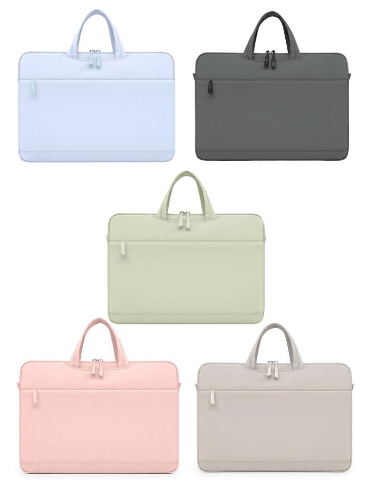 Apple Macbook Pro 14インチ ケース/カバー キャンバス調 手提げかばん