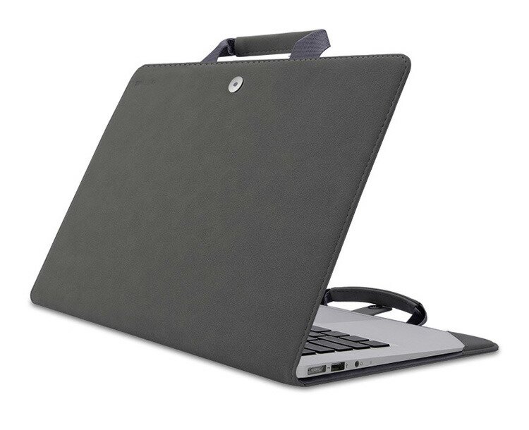 超爆安 1点限り✨️ MacBook Pro 14レザーケース MacBookアクセサリー