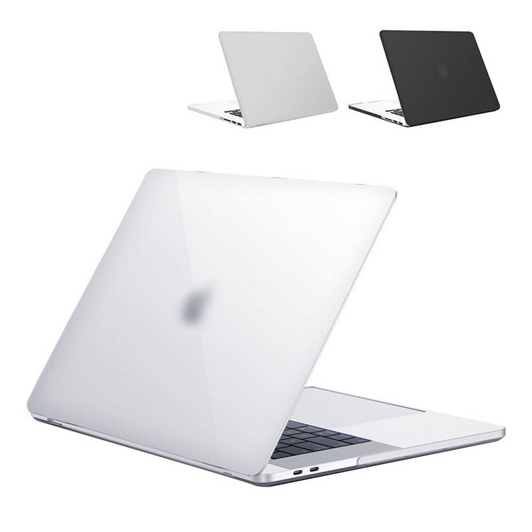 Apple MacBook Pro 14インチ 2021 クリア ケース / クリアカバー フルカバー ケース/カバー マックブックプロ 半透明  ハードケース/カバー PMS4 -SG- - IT問屋