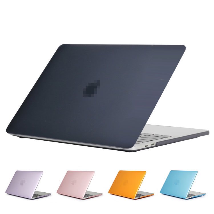 Apple MacBook Pro 14インチ 2021 クリア ケース / クリアカバー フル ...