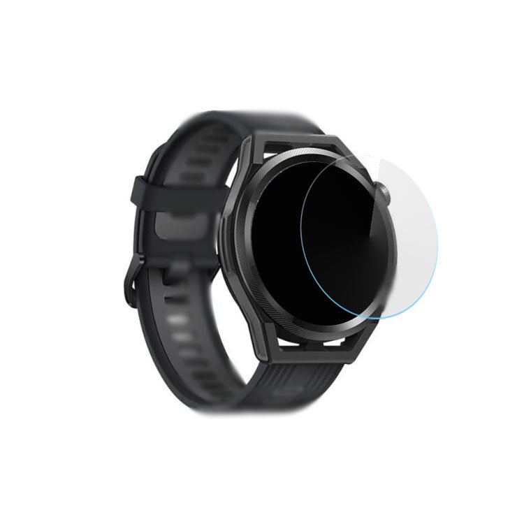 HUAWEI WATCH GT Runner 強化ガラス 液晶保護フィルム ガラスフィルム