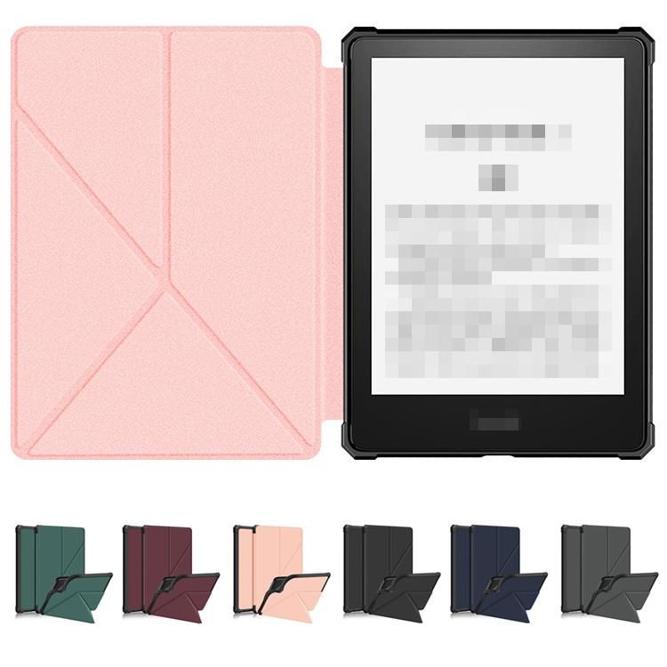 kindle paperwhite(第10世代 WiFiモデル 8GB)+カバーPC/タブレット