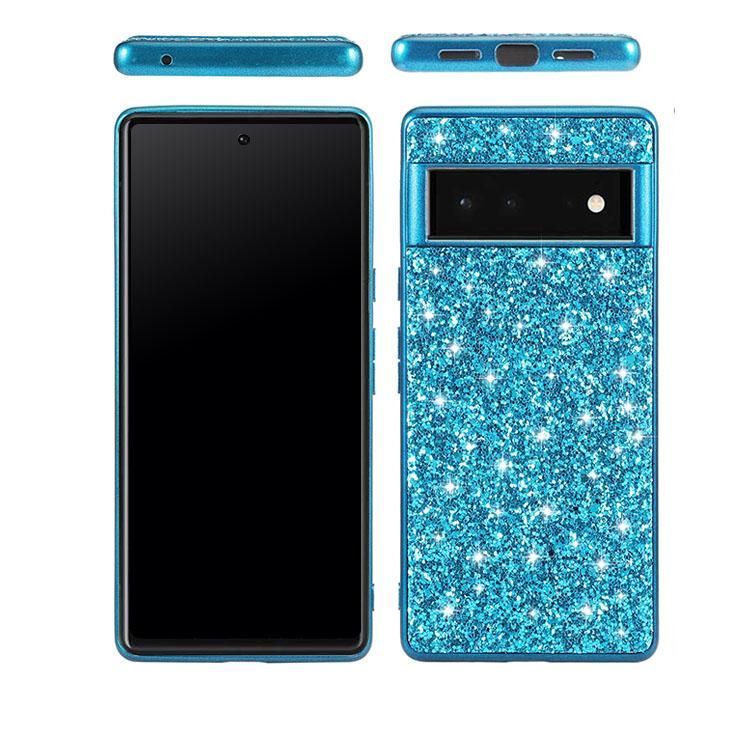 Google Pixel 6/Pixel 6 Pro ケース/カバー きらきら キラキラ 可愛い