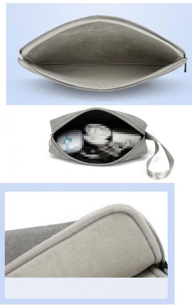 Panasonic Let's note FV1/FV3 ケース カバー 電源収納ポーチ付き