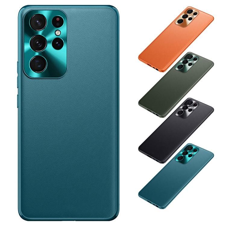 SAMSUNG - SAMSUNG純正　Galaxy S22+  専用レザーカバー　ブラック　b Amazon.com: Samsung Electronics Galaxy S22+ Leather Cover