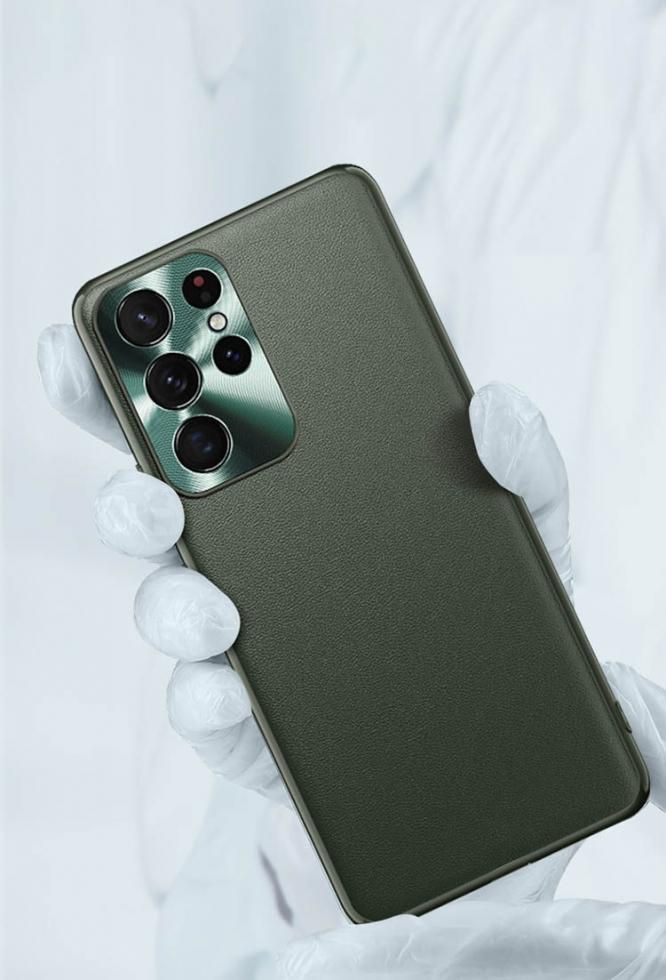 SAMSUNG - SAMSUNG純正　Galaxy S22+  専用レザーカバー　ブラック　b SAMSUNG純正 Galaxy S22 専用レザーカバー ブラック b