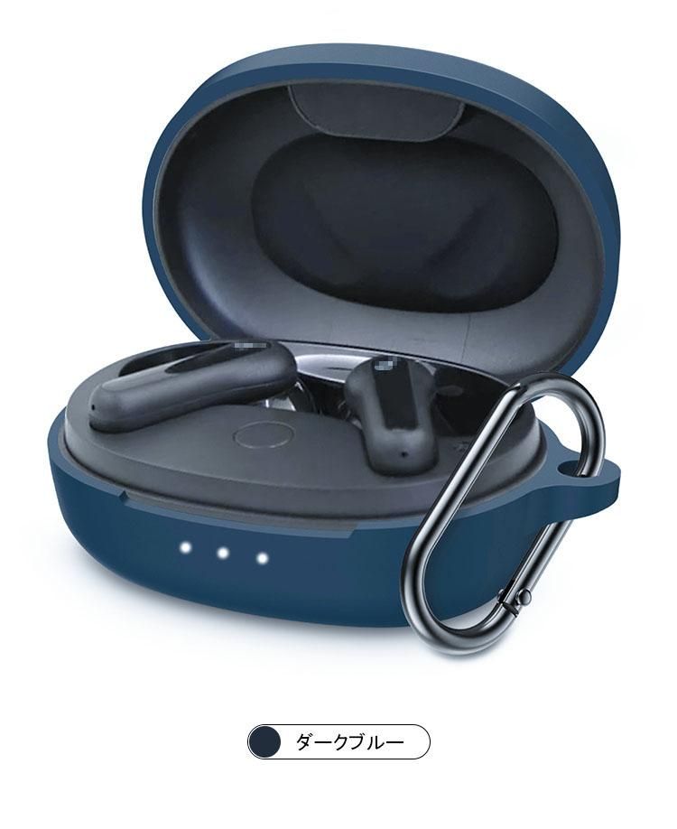 Soundcore Life P2 Mini ケース ワイヤレスイヤホン カバー シリコン