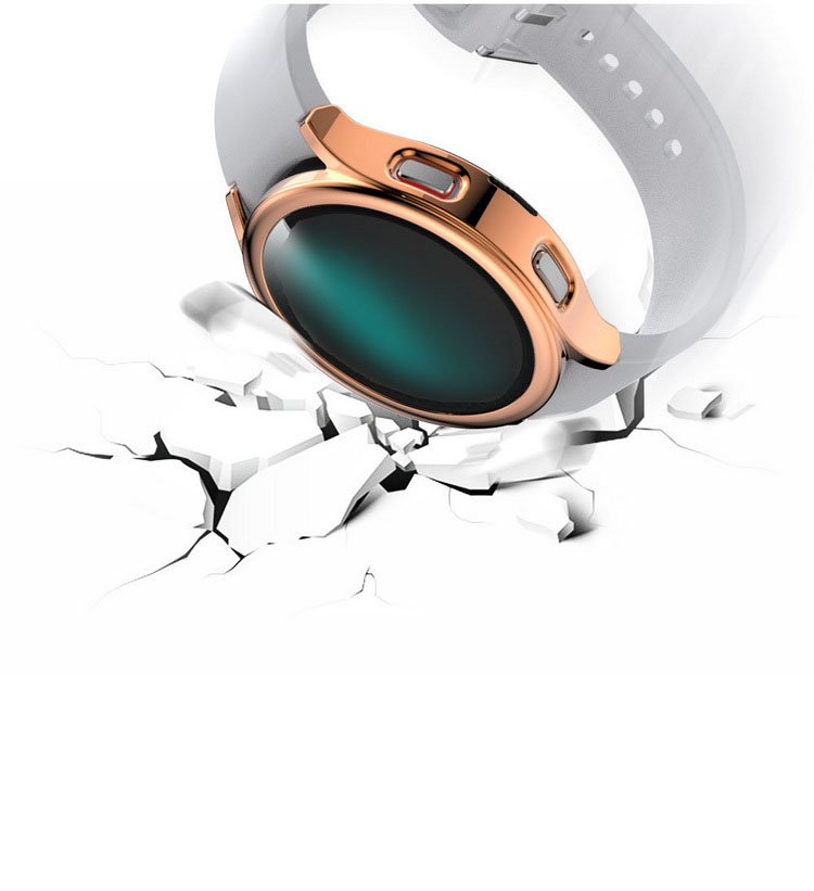 Galaxy Watch 4 ほぼ新品 40mm カバー付き！ カラー ブラック 公式