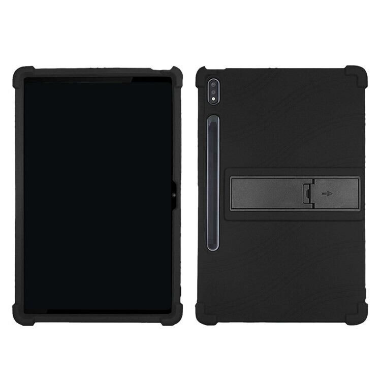 Lenovo Tab P12 Pro ケース耐衝撃 カバー スタンド機能 シリコン Lenovo Tab P12 Pro ケース耐衝撃 カバー スタンド機能 シリコン