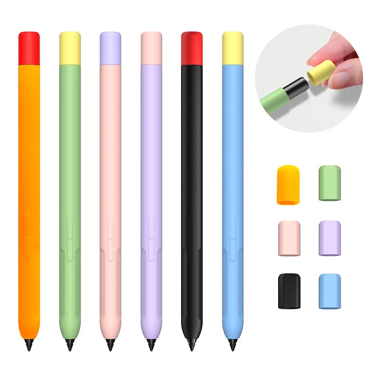 Xiaomi Smart Pen ケース カバー シリコン タッチペン カバー スタイラスペン ケース シャオミー 小米 - IT問屋