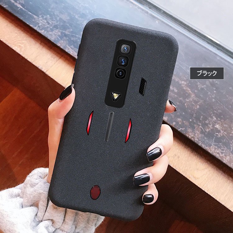 Nubia Red Magic 7/7Pro ケース カバー耐衝撃ケース ソフトケース レッドマジック7/7 Pro スマホケース/カバー - IT問屋