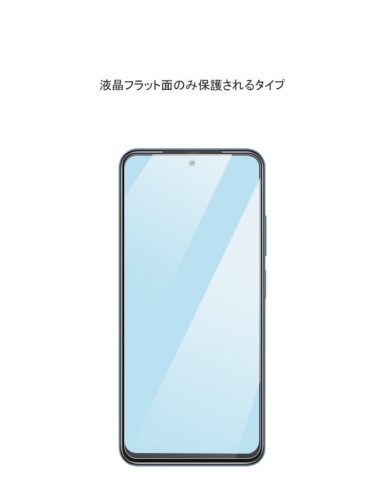好きに Xiaomi Redmi Note 11 Pro 5G フィルム ガラスフィルム 強化ガラス 液晶保護 画面保護 シャオミ レドミー モバイル  SIMフリー 硬度9H note11 ノート11 プロ