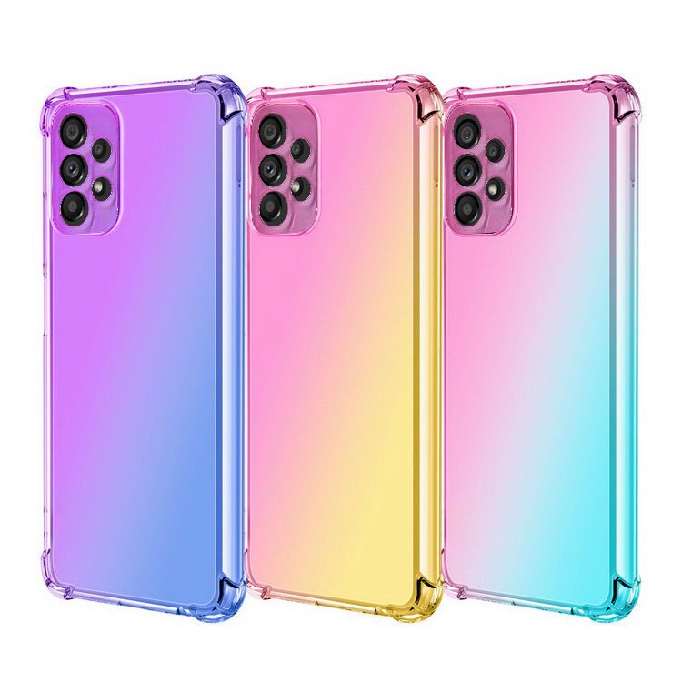 Samsung Galaxy A53 5G ケース 耐衝撃 クリア スリム シンプル TPU ソフトケース サムスン ギャラクシーA53 5G  透明カバー/ケース JBQ3 - IT問屋