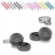 Sony LinkBuds WF-L900 フィッティングサポーター ワイヤレスイヤホン ヘッドホン アクセサリー 交換用 ソニー リンクバッズ